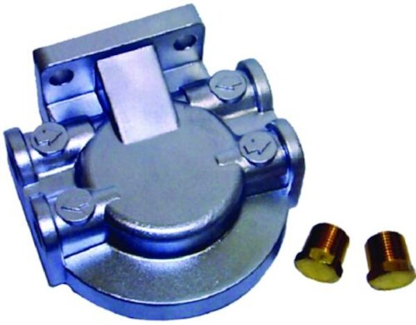 Stainless Steel Filter Bracket - 3/8in.