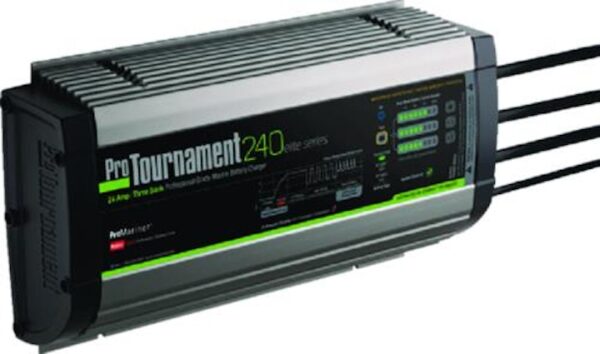 ProTournament 240 Elite Waterproof Battery Charger