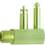 Low Perm Male Fuel Hose Fitting