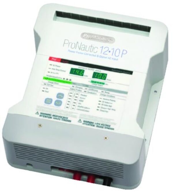 ProNautic 1210P Digital Performance Charger