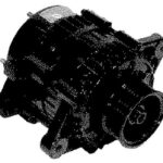 Alternator for Delco