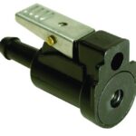 Fuel Connector for Mercury/Mariner w/ Hi-Impact Nylon Female Hose Fitting