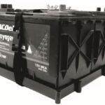 Dual Group 27 Battery Tray