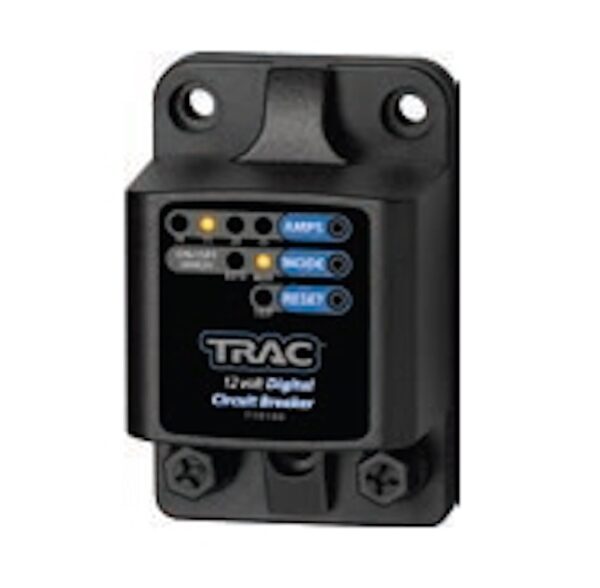 Digital Circuit Breakers without Display for 10-25 Amps