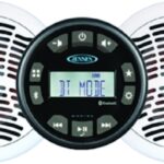 Waterproof AM/FM/MP3/Bluetooth Stereo With 6.5in. Speakers