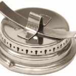 Burner Assembly for Kettle Grills