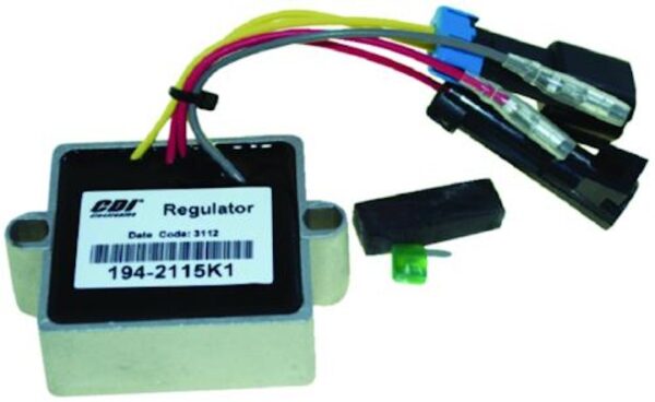 Mercury Voltage Regulator - Image 2