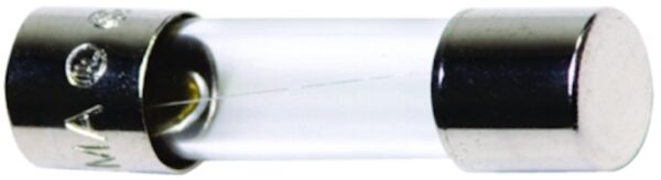 GMA and AGA Mini Glass Tube Fuse - Image 2