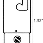 Double Contact Bayonet Bulb Socket