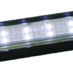 388C Great White LED Interior/Exterior Dome, Utility, & Accent Light