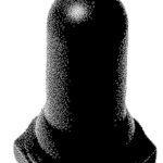 Standard Toggle Weatherproof Boot Nuts