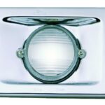 Rectangular Stern Light