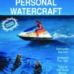 Marine Manuals for Sea-Doo and Bombardier PWC