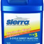 Synthetic Blend TC-W3 Direct Injection 2-Cycle Engine Oil