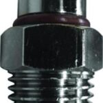 Chrome Plated Brass Male Tank Fitting