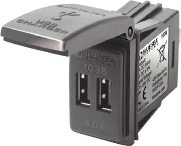 Dual USB Charger - Image 3