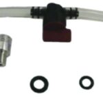 Lower Unit Fill Tube