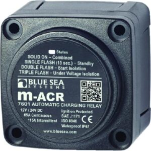 M-ACR Automatic Charging Relay