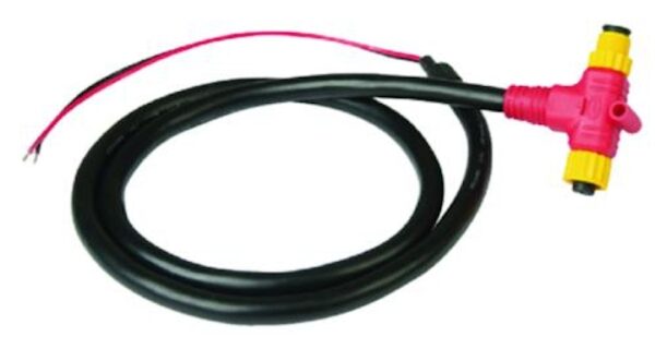 NMEA 2000 Power Cable With Tee