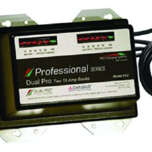 Dual Pro Battery Charger