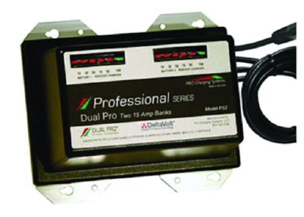 Dual Pro Battery Charger