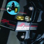 Single Stern Drive Locks