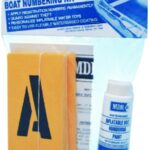 Inflatable Boat Numbering Kits