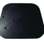 Humminbird/Lowrance Adapter Plate for Nylon Composite Electronics Mount