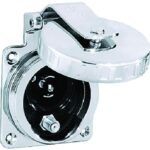 Phone/TV Stainless Steel Inlet