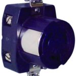 50A 125/250V Receptacle