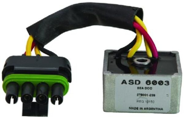 PWC Voltage Regulator for Sea-Doo - Image 3