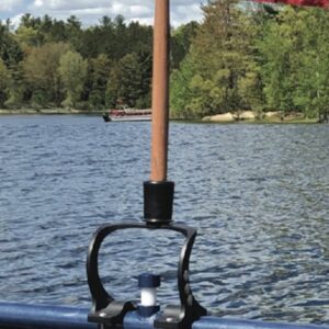 Flag Pole Mount - KW Series