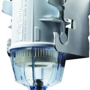 Snapp Filter Assembly w/ Mounting Bracket for Engines Up to 140 HP