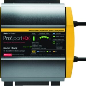 Prosporthd Series USA Batttery Charger
