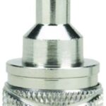 Die Cast Male Tank Bayonet Fitting for Mercury