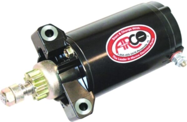Mercury/Mariner Outboard Starters