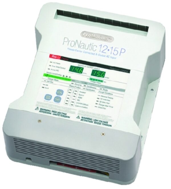 ProNautic P Digital Performance Charger