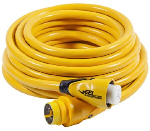 25ft. EEL 50A 125/250V ShorePower CordSet