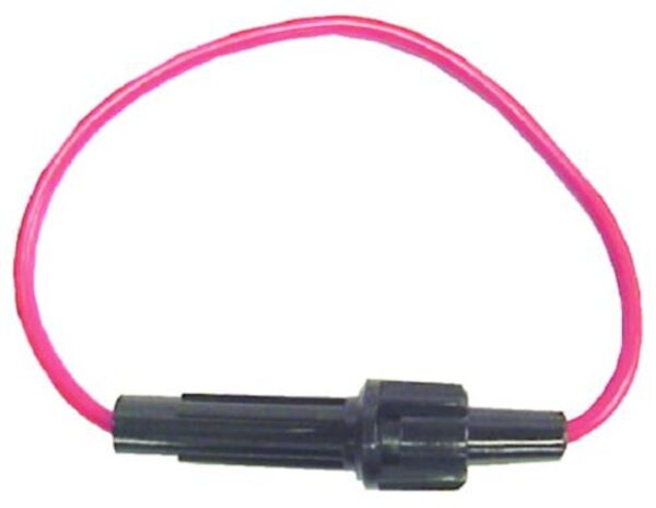 In-Line Glass Tube Fuse Holder - Image 11