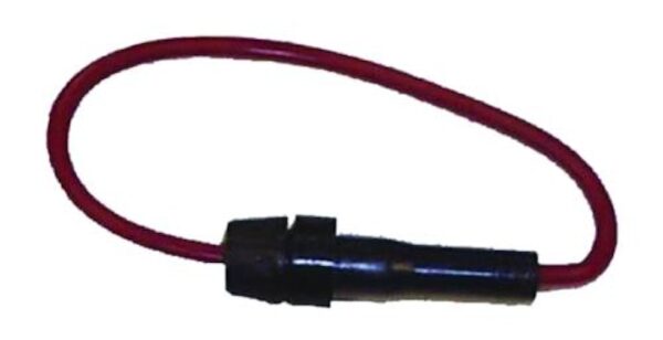 In-Line Glass Tube Fuse Holder - Image 5