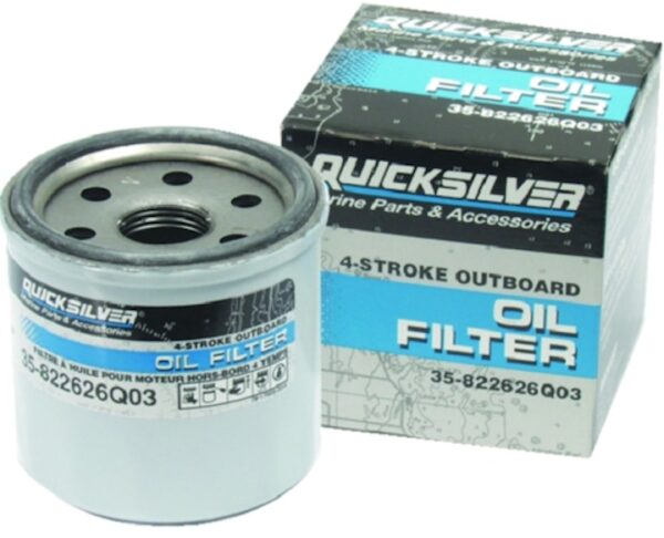 Oil Filter Assembly - Image 3