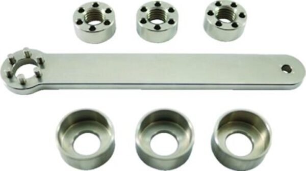 Mercury Lower Unit Locks