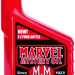 Marvel Mystery Oil