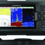 Striker Plus 5CV Series Fishfinder/GPS Combo with CV-TM Transducer
