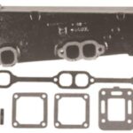 Exhaust Manifold-Port