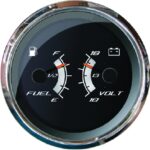 Platinum Gauge 4in. Multifunction