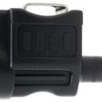 Fuel Line Hose-to-Engine Connectors