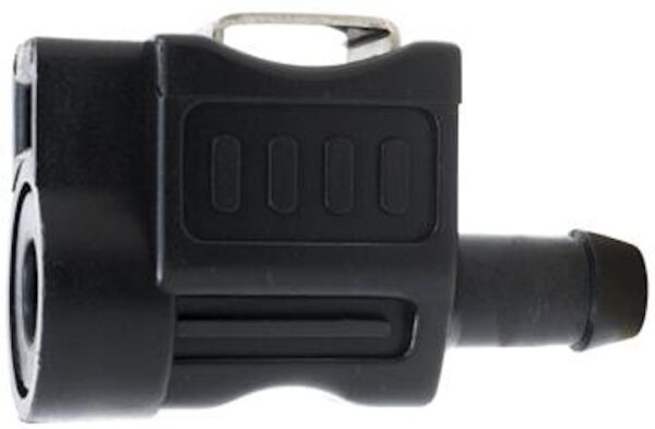 Fuel Line Hose-to-Engine Connectors