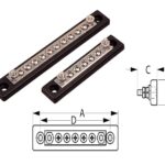 Buss Bar Screw Terminal
