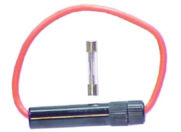 In-Line Glass Tube Fuse Holder - Image 8